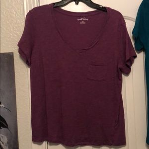 Eddie Bauer v neck